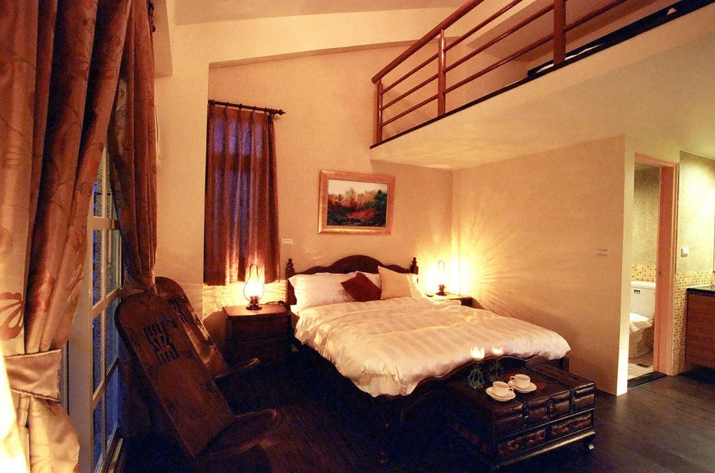 Left Bank Bnb Jiaoxi Exterior foto